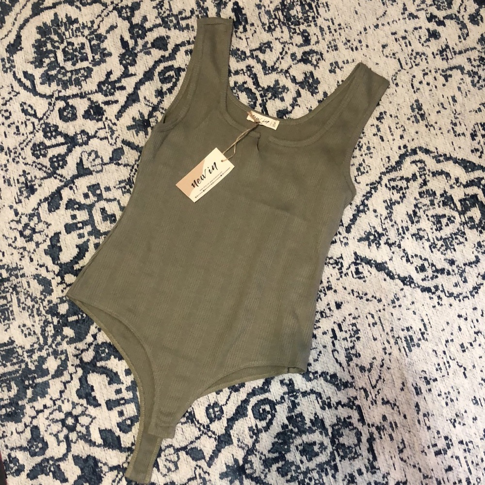 Body suit